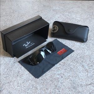 Ray Ban Men’s LIFEFORCE polarized Sunglasses